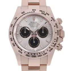 ROLEX COSMOGRAPH DAYTONA 126505 SUNDUST X BLACK RANDOM NUMBER SECOND HAND MENS