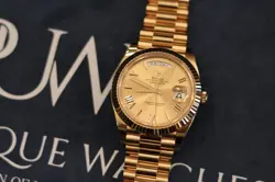 GOLD CHAMPAGNE ROMAN
