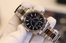 DWELLER BLUE DIAL