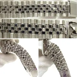 Rolex Datejust 1601 1965 Automatic 35mm Silver Dial SS/K18WG Used from Japan