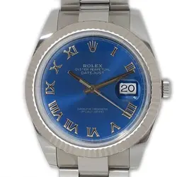 DATEJUST 126334 RANDOM
