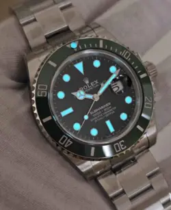 MKII GREEN STARBUCKS