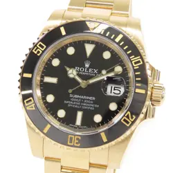 SUBMARINER DATE SOLID