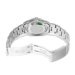 USED ROLEX Datejust 16200 Silver Case Size 36×36mm Men's Watch #315518