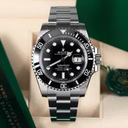 Rolex Submariner Date 40mm 116610LN NEW 2020 RARE COMPLETE SET