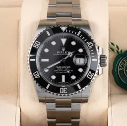 Rolex Submariner Date 40mm 116610LN NEW 2020 RARE COMPLETE SET