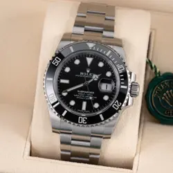 Rolex Submariner Date 40mm 116610LN NEW 2020 RARE COMPLETE SET