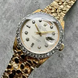 DIAL GOLD NUGGET