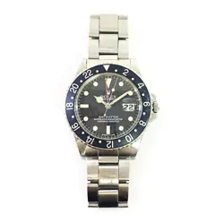 MEN'S GMT-MASTER STEEL
