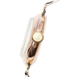 WATCH WITH GOLD