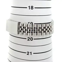 DATEJUST 16234 WHITE