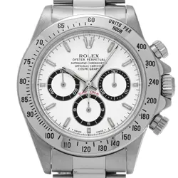DAYTONA WHITE MENS