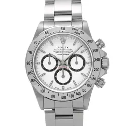 ROLEX 16520 COSMOGRAPH DAYTONA WHITE MENS WRISTWATCH
