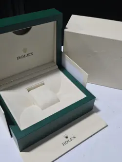 MINT Rolex Explorer I Black 39mm MK2 LUME Stainless Steel Watch 214270 W/ B&P