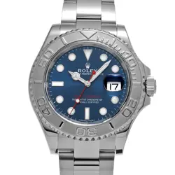 YACHT-MASTER BLUE MENS