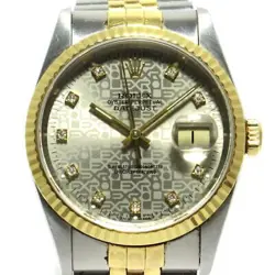 X384464 SILVER MEN'S