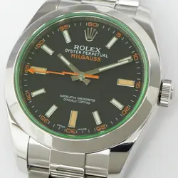 116400GV BLACK MEN'S