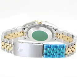 ROLEX Datejust 68273G Diamond Women's Unisex Watch /39785