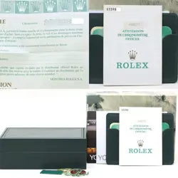 ROLEX Datejust 68273G Diamond Women's Unisex Watch /39785