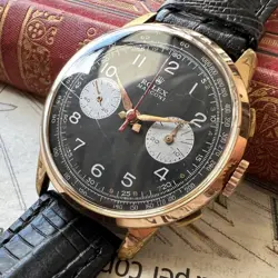 BACK DIAL MEN'S