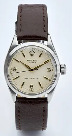 32MM WATCH SERVICED