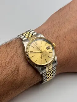 DATE 34MM REFERENCE