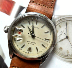 SWISS MECHANICAL WATCH