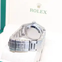Rolex 114270 36mm Black Explorer One (K Series)