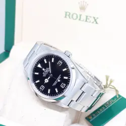 Rolex 114270 36mm Black Explorer One (K Series)