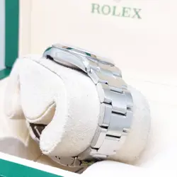Rolex 114270 36mm Black Explorer One (K Series)