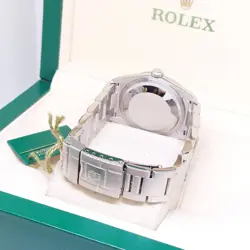 Rolex 114270 36mm Black Explorer One (K Series)