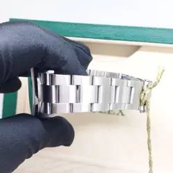Rolex 114270 36mm Black Explorer One (K Series)