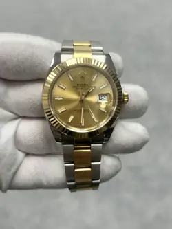 BRACELET 41MM CHAMPAGNE