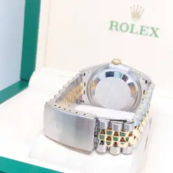 ROMAN DIAL DATEJUST