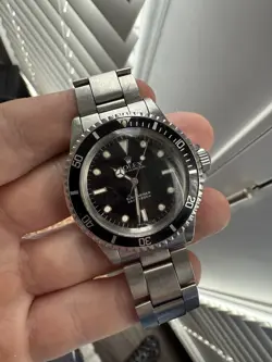 VINTAGE WATCH TAN