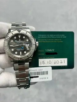 WITH CARD PLATINUM
