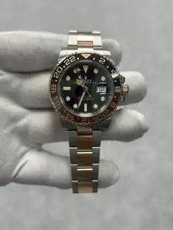 STEEL EVEROSE 40MM