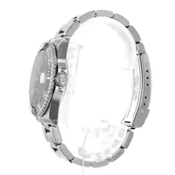 40MM BLACK DIVER