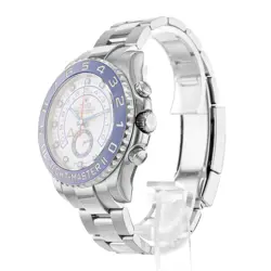 44MM BLUE CERAMIC