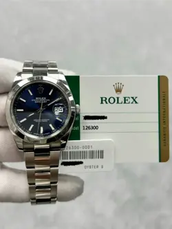STEEL 41MM OYSTER
