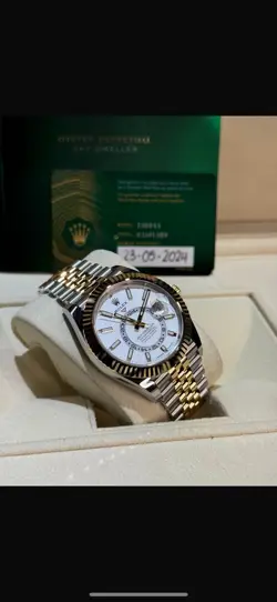 2024 SKY DWELLER