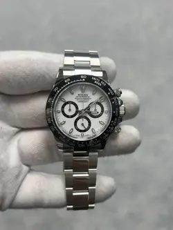 PANDA WHITE COSMOGRAPH
