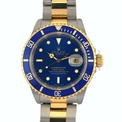 16613LB SUBMARINER DATE