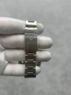 STEEL 40MM OYSTER