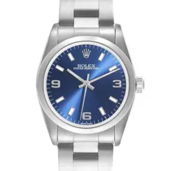 MIDSIZE STEEL BLUE