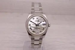WATCH MOP DIAMOND