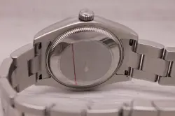 LADIES 18K STEEL