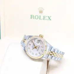 DIAMONDS DATEJUST