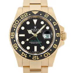 116718LN BLACK NUMBER