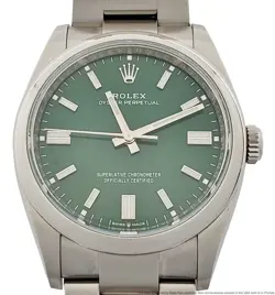 OYSTERSTEEL WATCH BOX